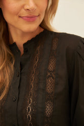 CAMICIA NERA